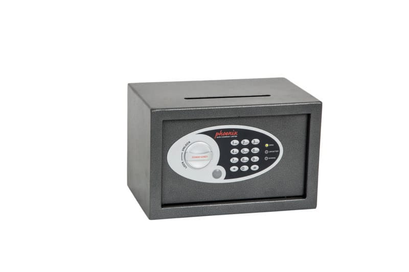 Phoenix Vela Deposit Home & Office Security Safe