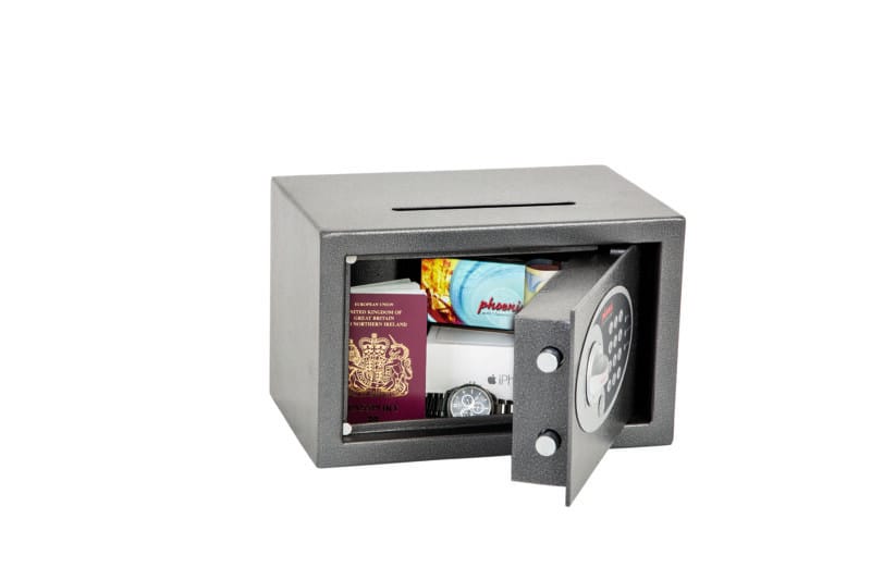 Phoenix Vela Deposit Home & Office Security Safe - Image 3