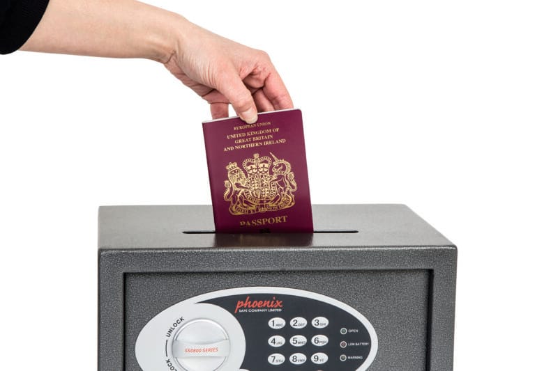 Phoenix Vela Deposit Home & Office Security Safe - Image 7