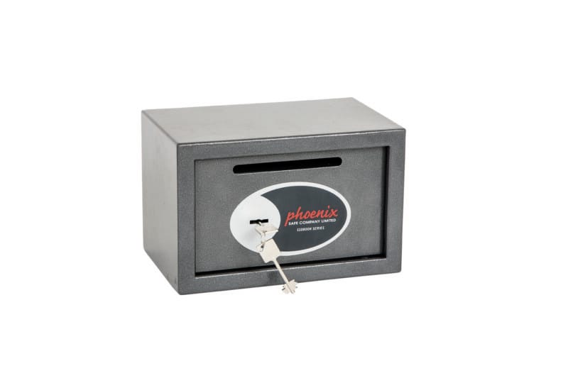 Phoenix Vela Deposit Home & Office Security Safe - Image 9