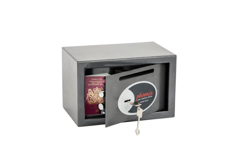 Phoenix Vela Deposit Home & Office Security Safe - Image 10