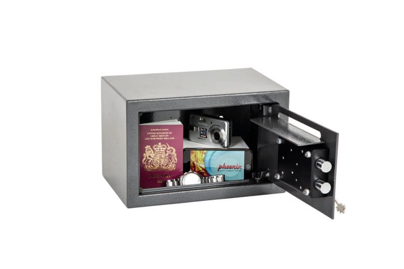 Phoenix Vela Deposit Home & Office Security Safe - Image 12