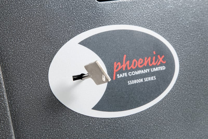 Phoenix Vela Deposit Home & Office Security Safe - Image 13