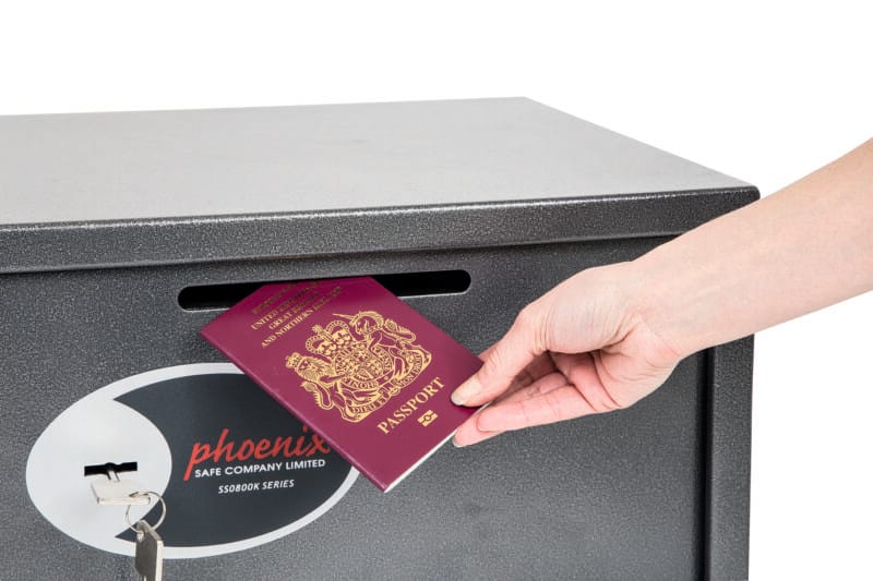 Phoenix Vela Deposit Home & Office Security Safe - Image 14