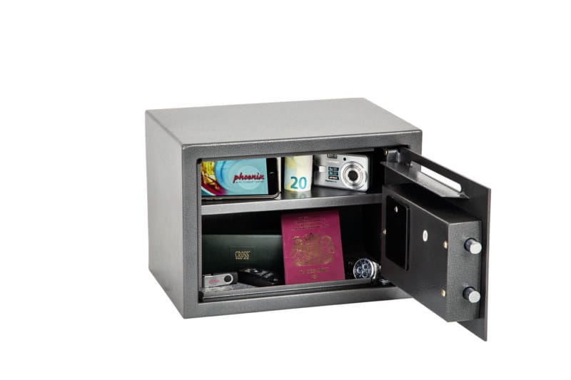 Phoenix Vela Deposit Home & Office Security Safe - Image 19