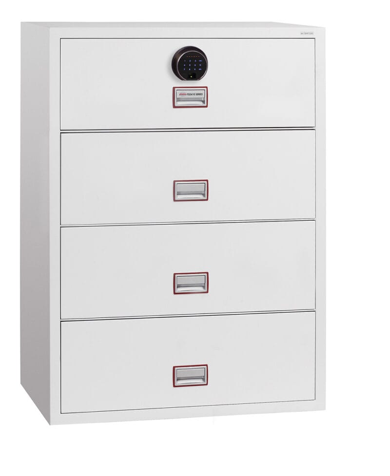Phoenix Vela Deposit Home & Office Security Safe - Image 24