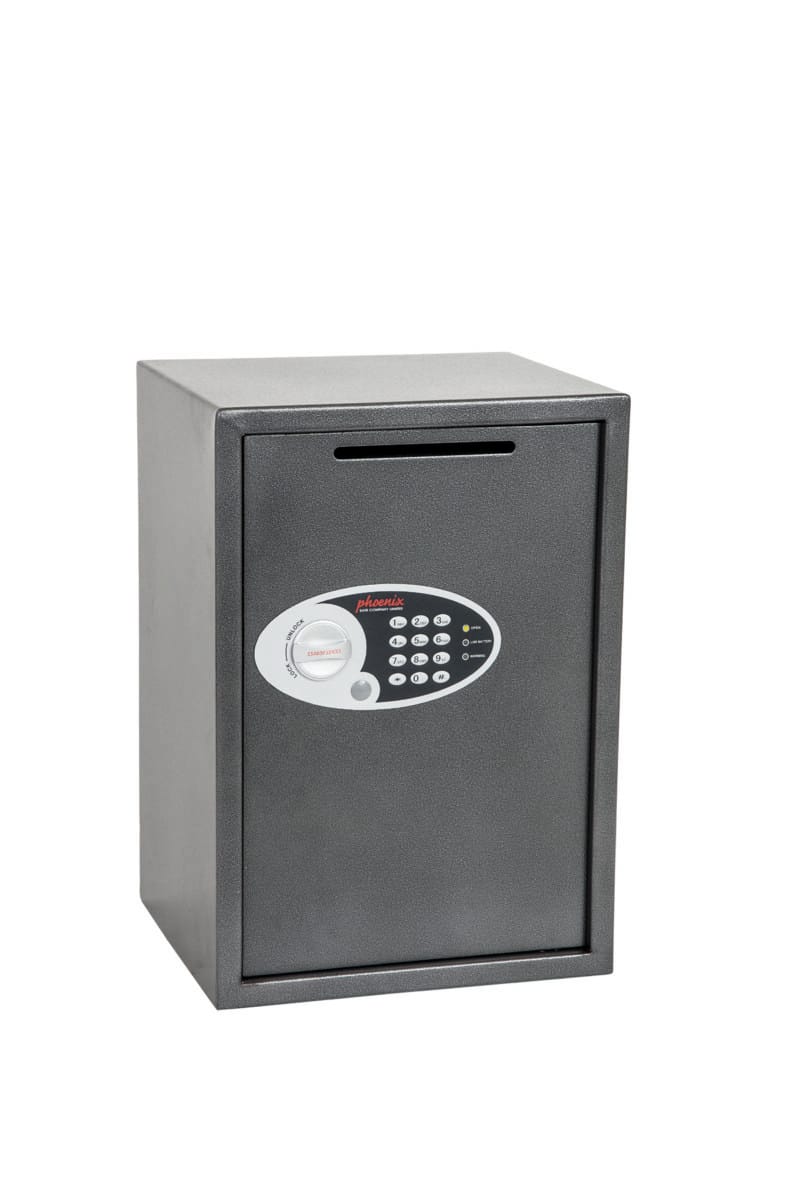 Phoenix Vela Deposit Home & Office Security Safe - Image 28