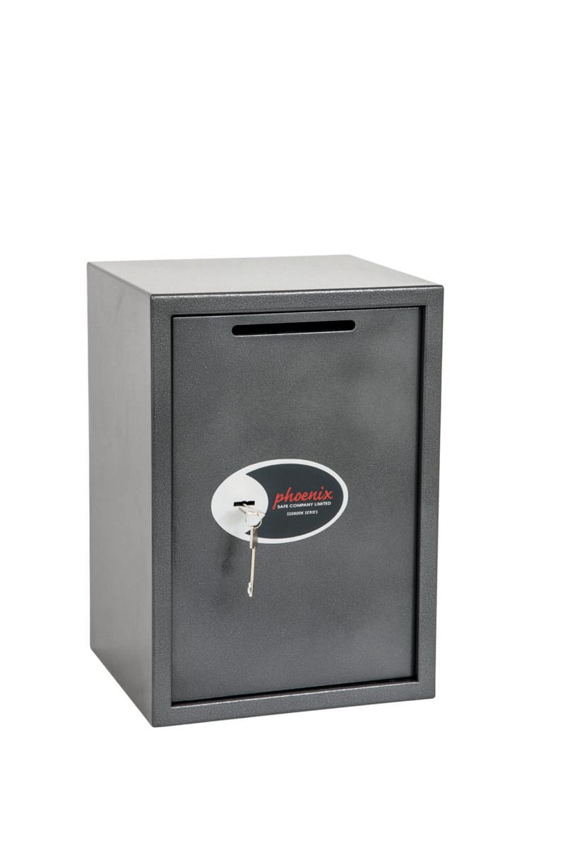 Phoenix Vela Deposit Home & Office Security Safe - Image 36