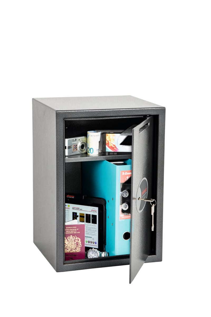 Phoenix Vela Deposit Home & Office Security Safe - Image 38