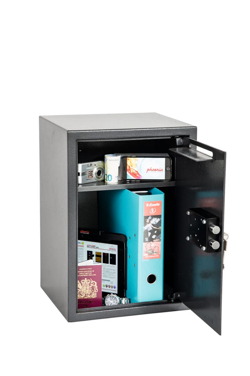 Phoenix Vela Deposit Home & Office Security Safe - Image 39
