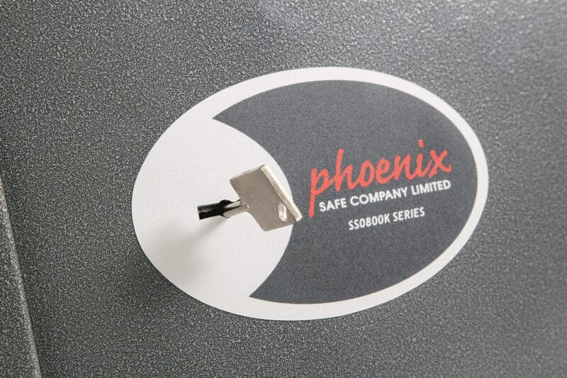 Phoenix Vela Home & Office Security Safe - Image 13