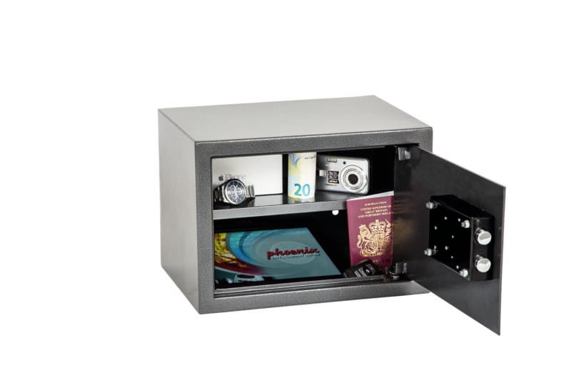 Phoenix Vela Home & Office Security Safe - Image 26