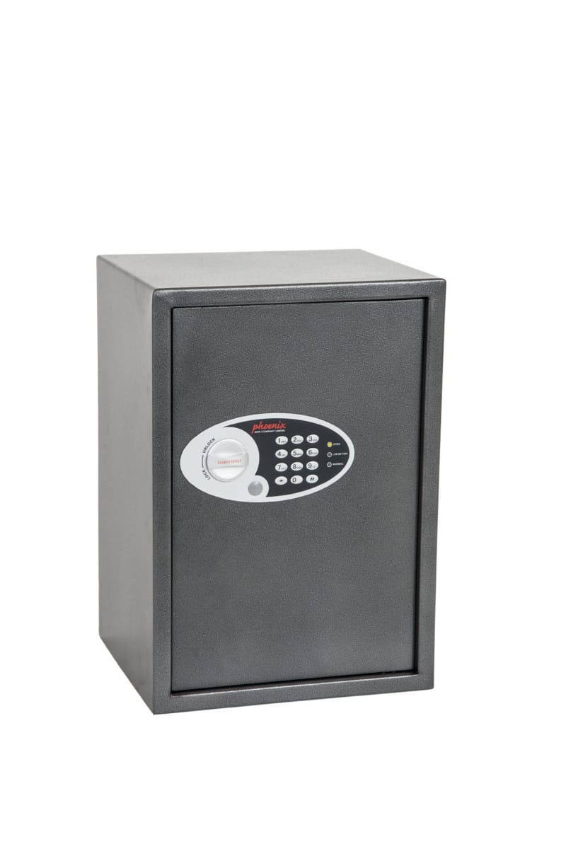 Phoenix Vela Home & Office Security Safe - Image 45