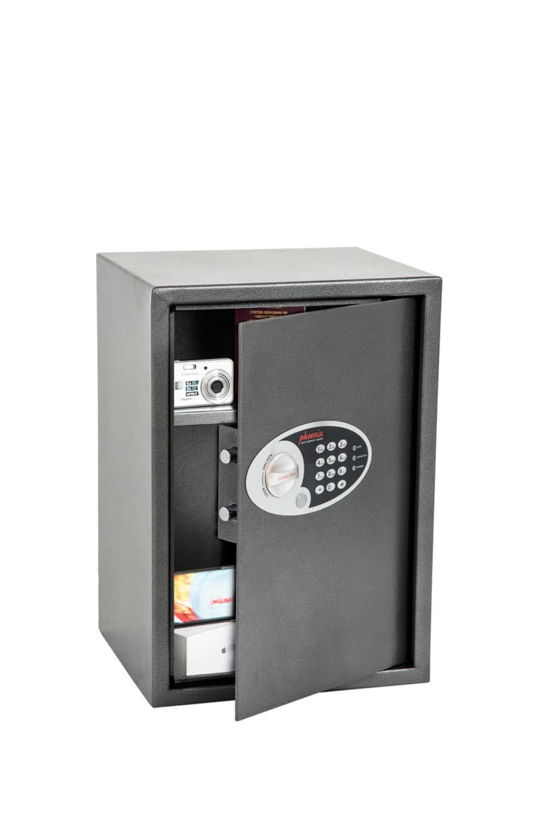 Phoenix Vela Home & Office Security Safe - Image 46