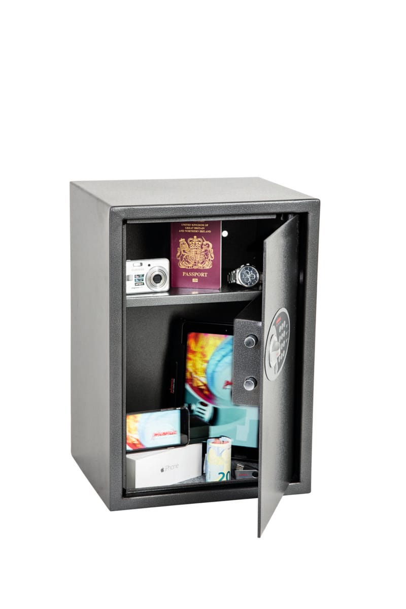 Phoenix Vela Home & Office Security Safe - Image 47