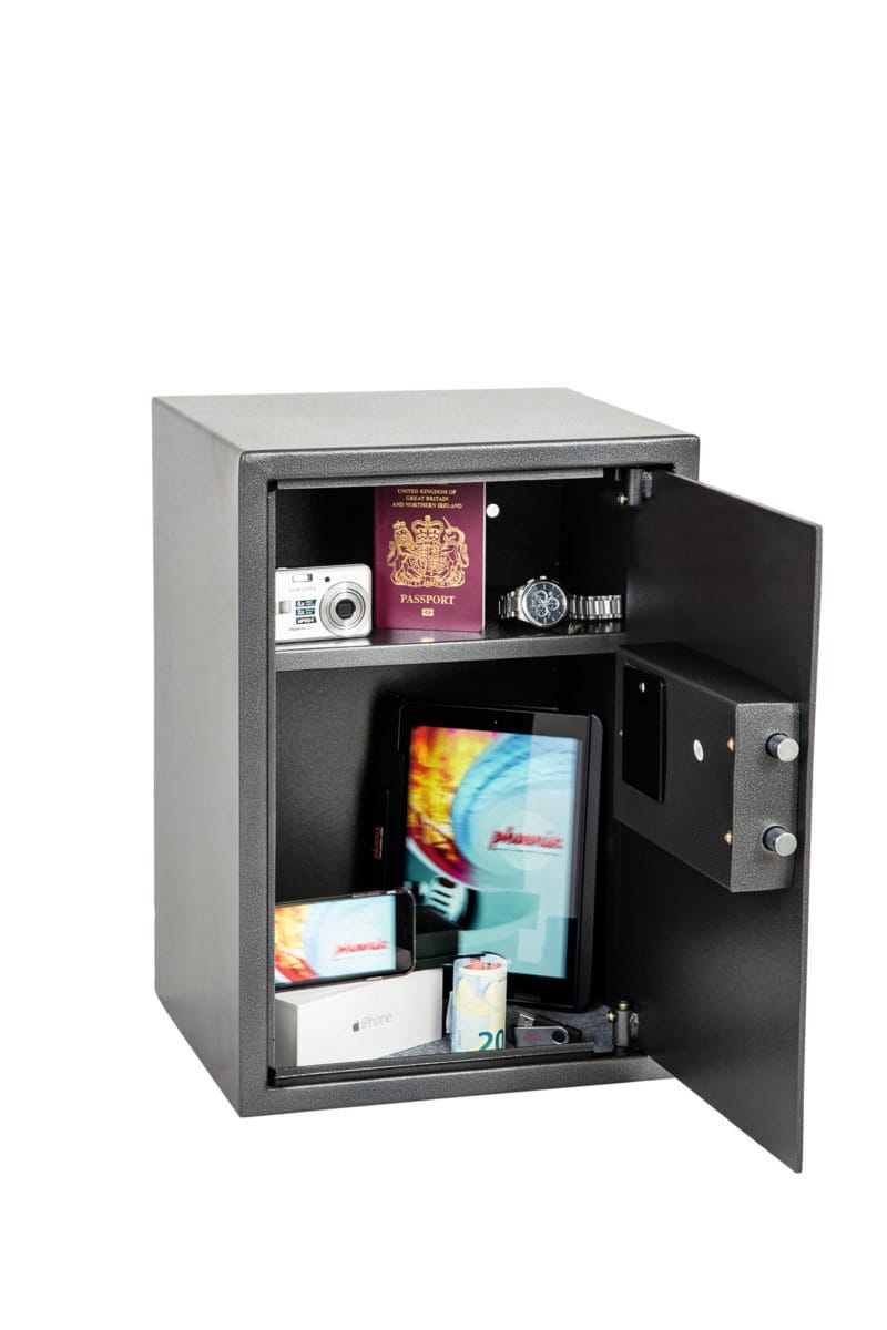 Phoenix Vela Home & Office Security Safe - Image 48