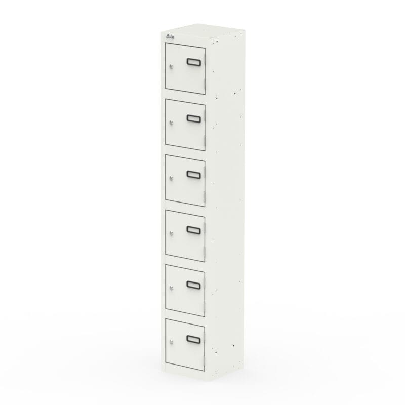 Qube Locker 1800mm High - Image 78
