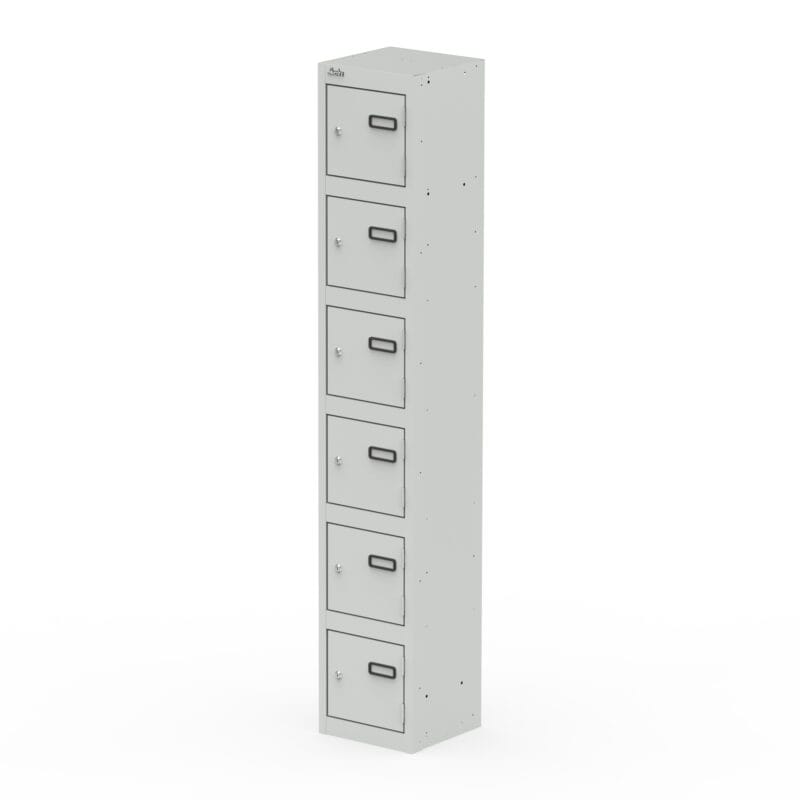 Qube Locker 1800mm High - Image 77