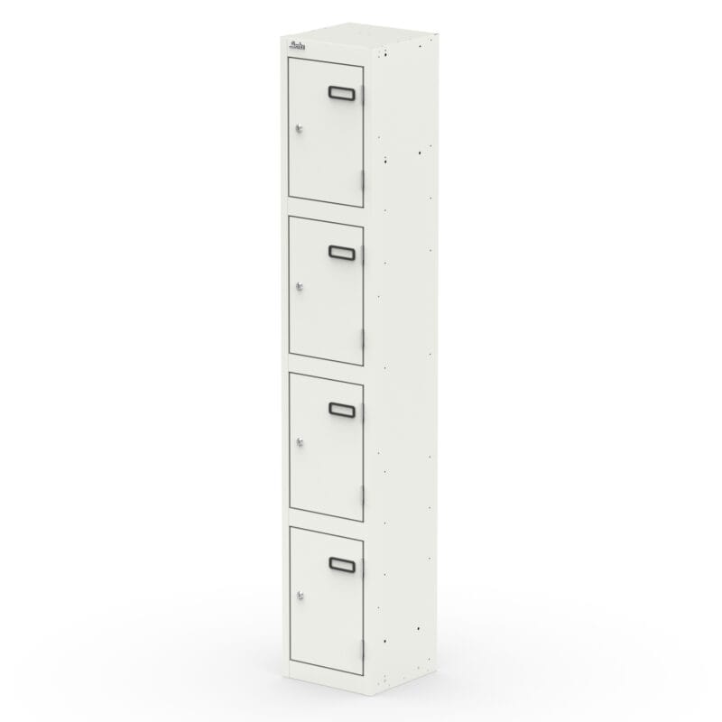 Qube Locker 1800mm High - Image 53