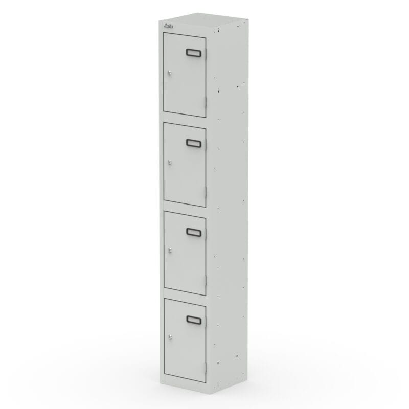 Qube Locker 1800mm High - Image 52
