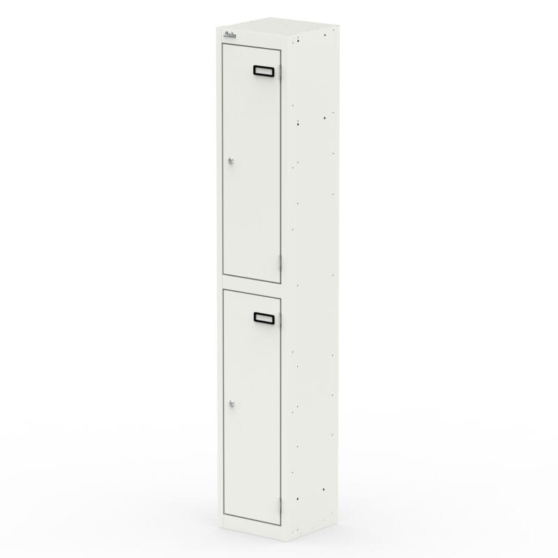 Qube Locker 1800mm High - Image 28