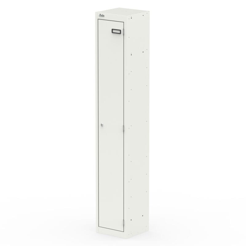 Qube Locker 1800mm High - Image 3