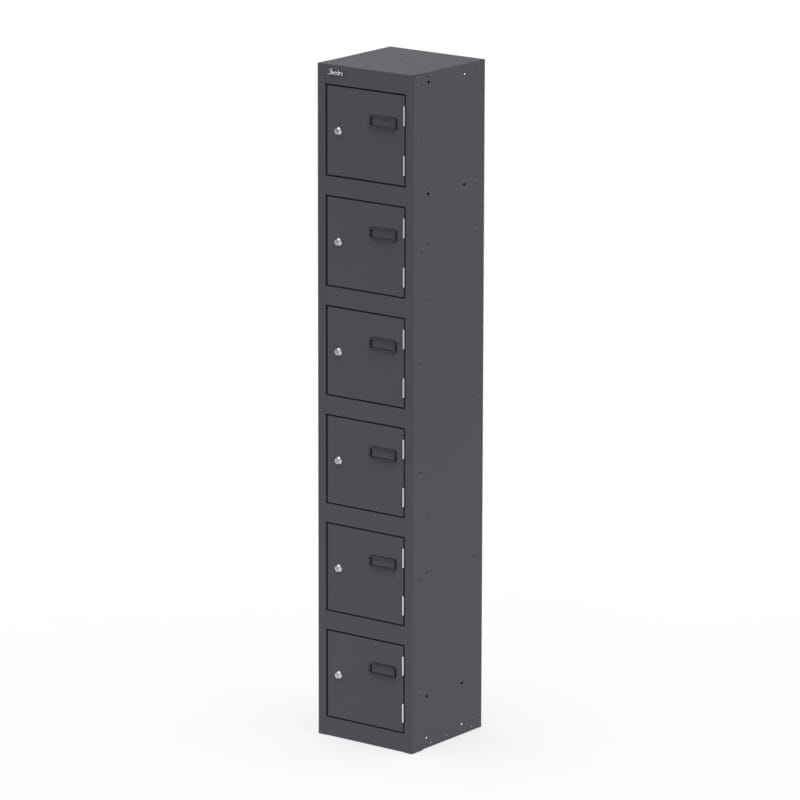 Qube Locker 1800mm High - Image 80
