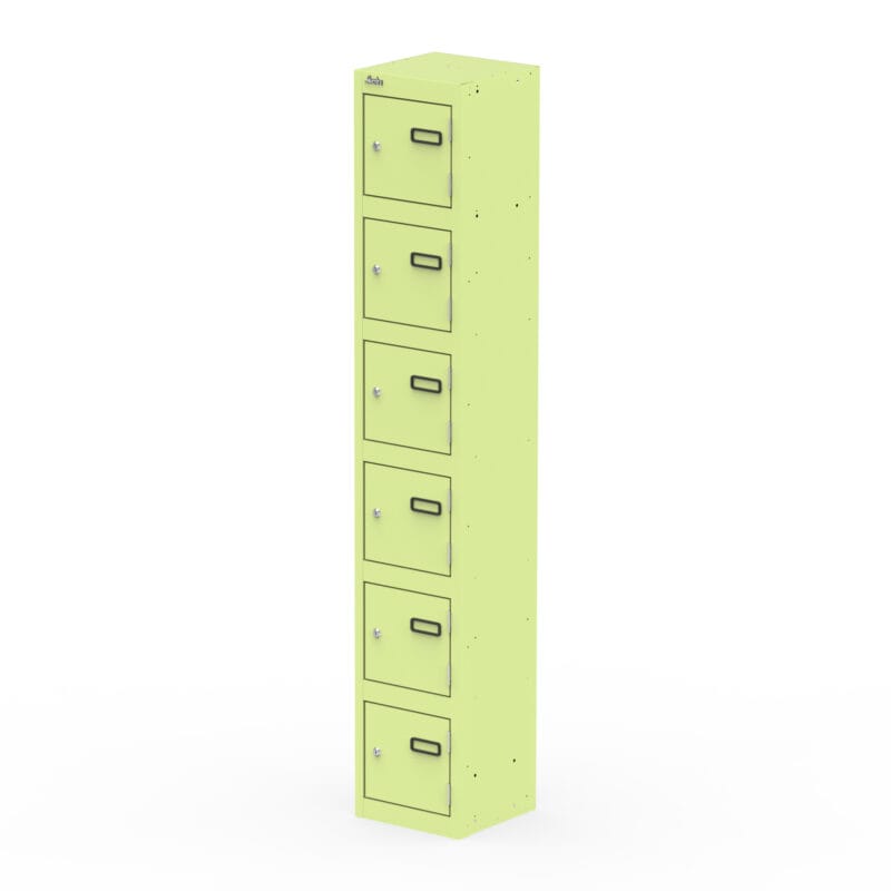 Qube Locker 1800mm High - Image 85