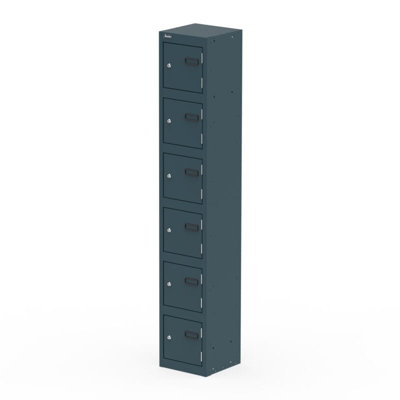 Qube Locker 1800mm High - Image 86