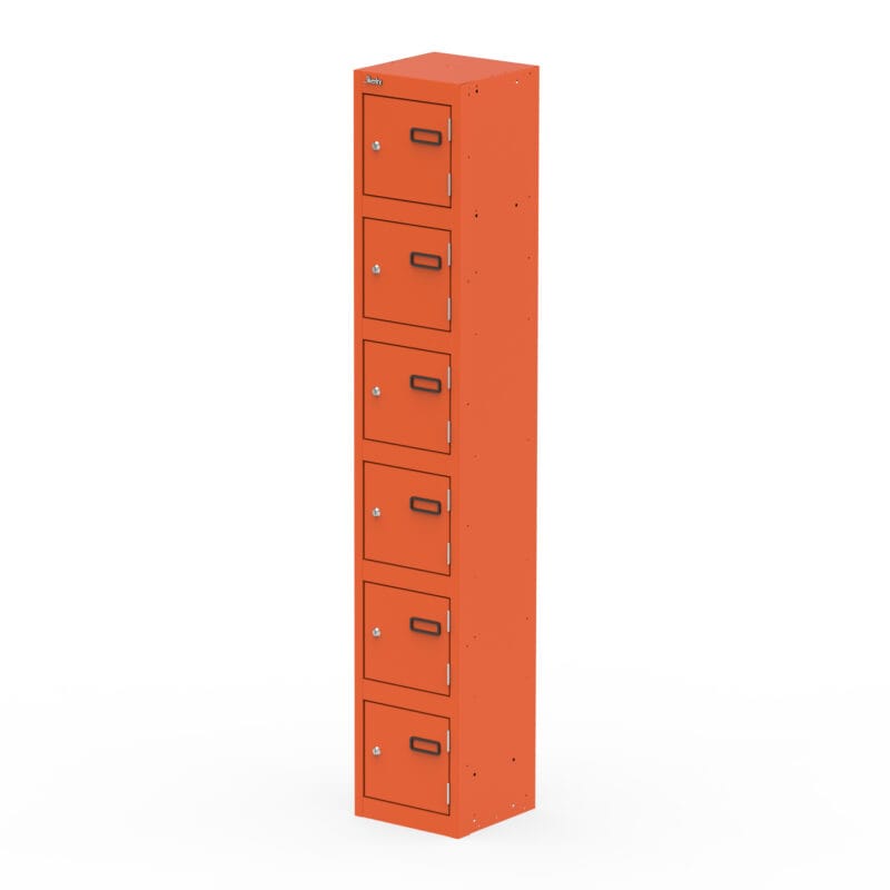 Qube Locker 1800mm High - Image 88