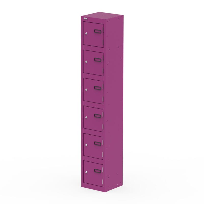 Qube Locker 1800mm High - Image 89