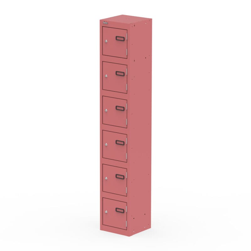 Qube Locker 1800mm High - Image 91