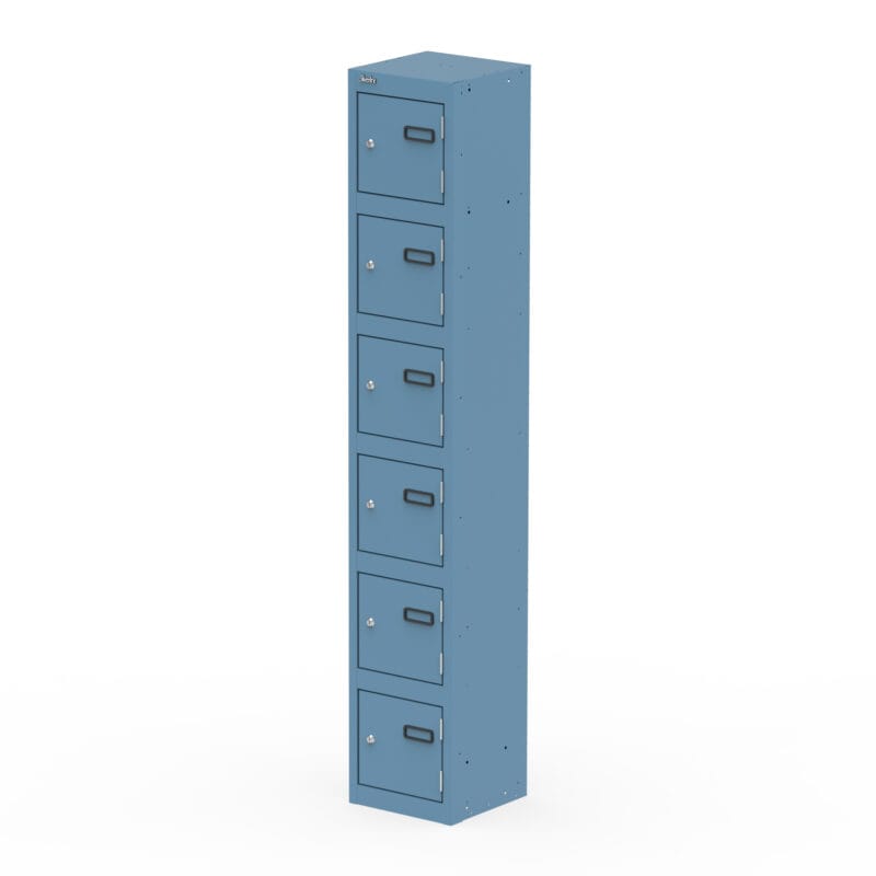 Qube Locker 1800mm High - Image 93