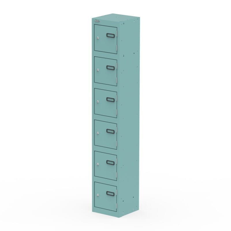 Qube Locker 1800mm High - Image 94
