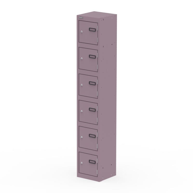 Qube Locker 1800mm High - Image 95