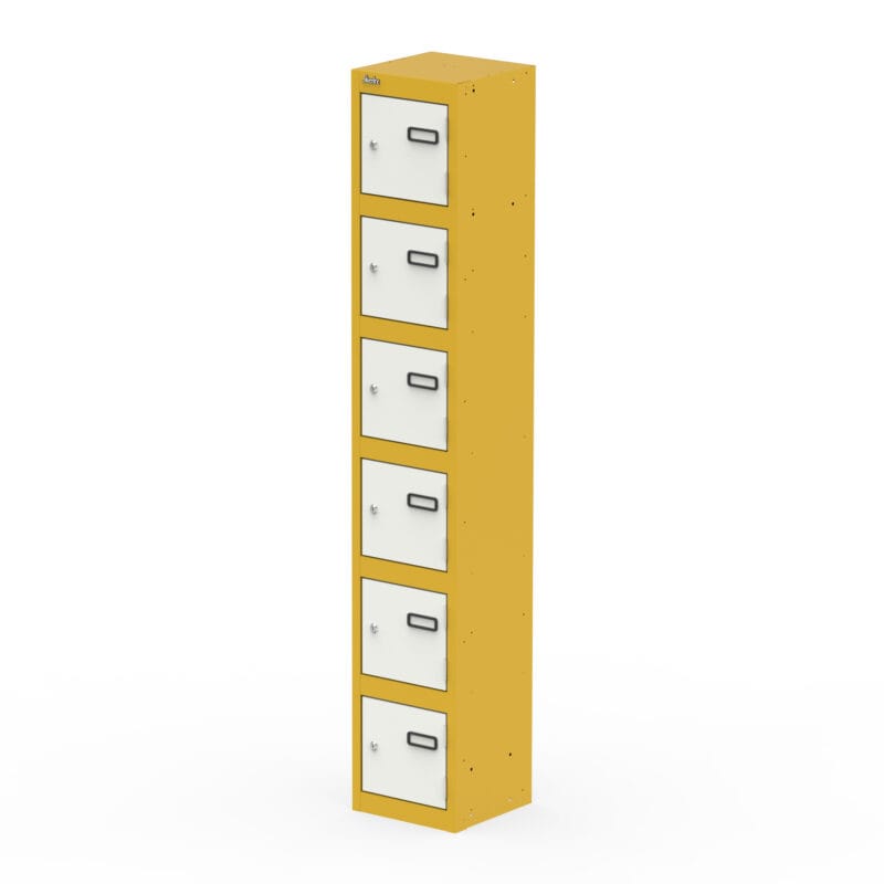 Qube Locker 1800mm High - Image 97