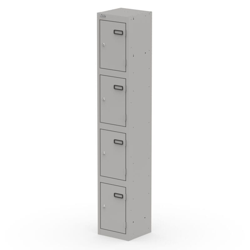 Qube Locker 1800mm High - Image 54