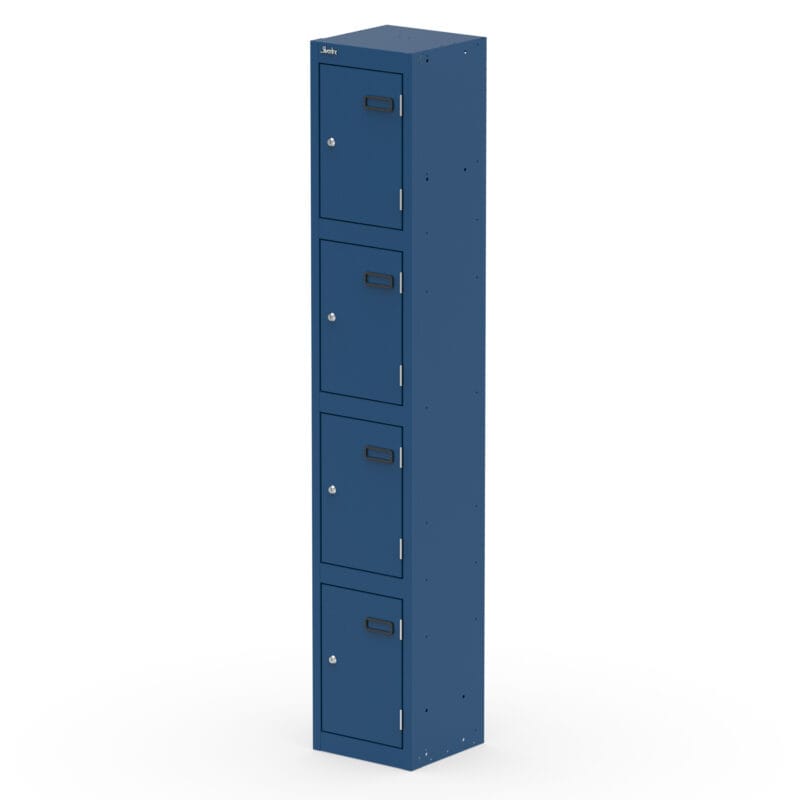 Qube Locker 1800mm High - Image 56