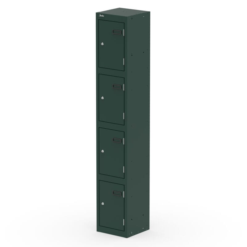 Qube Locker 1800mm High - Image 57