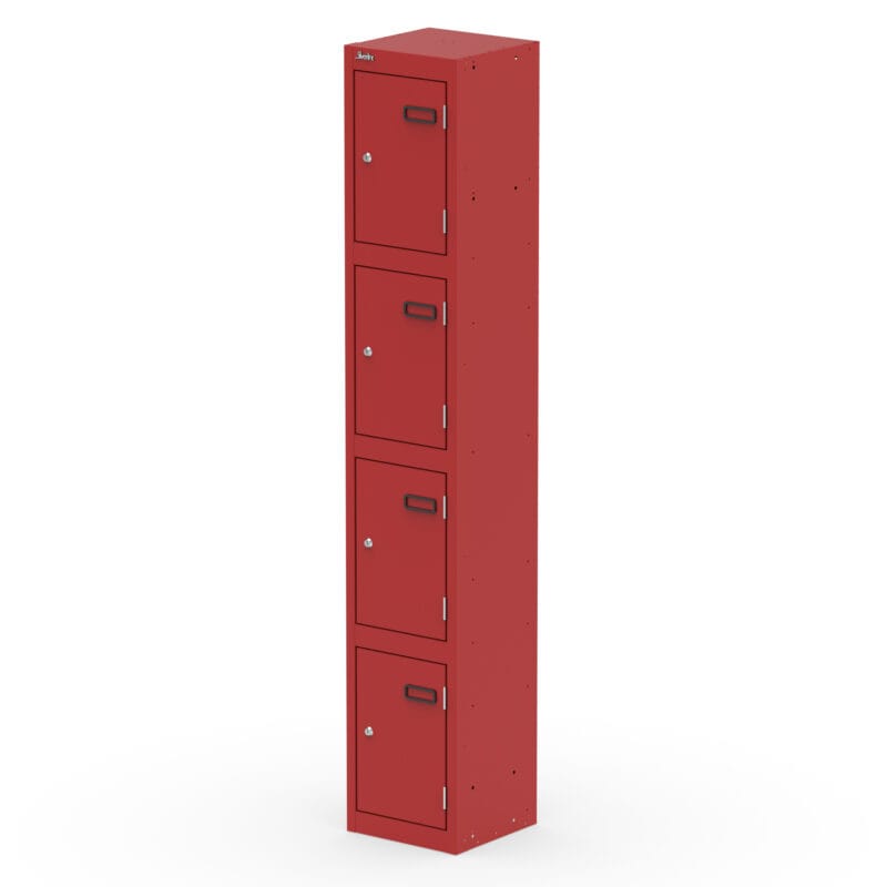 Qube Locker 1800mm High - Image 58