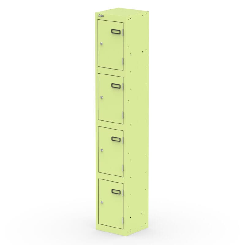 Qube Locker 1800mm High - Image 60