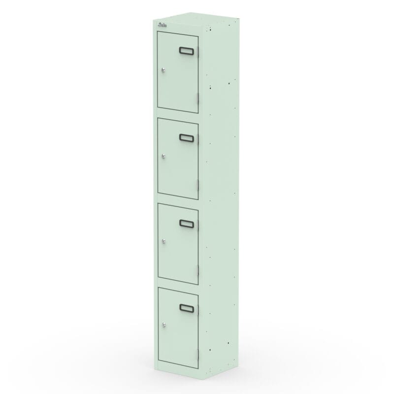Qube Locker 1800mm High - Image 62