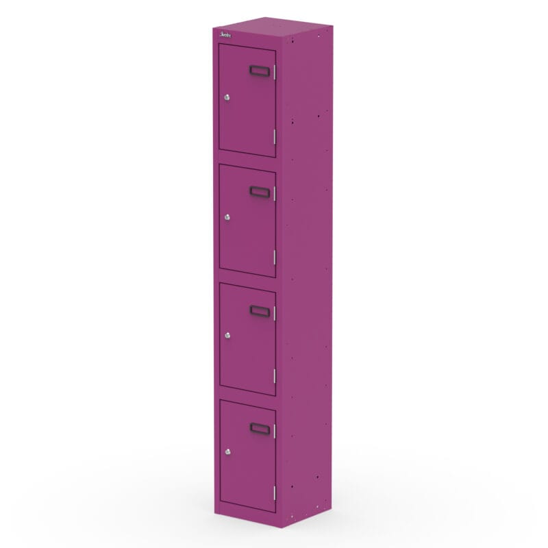 Qube Locker 1800mm High - Image 64