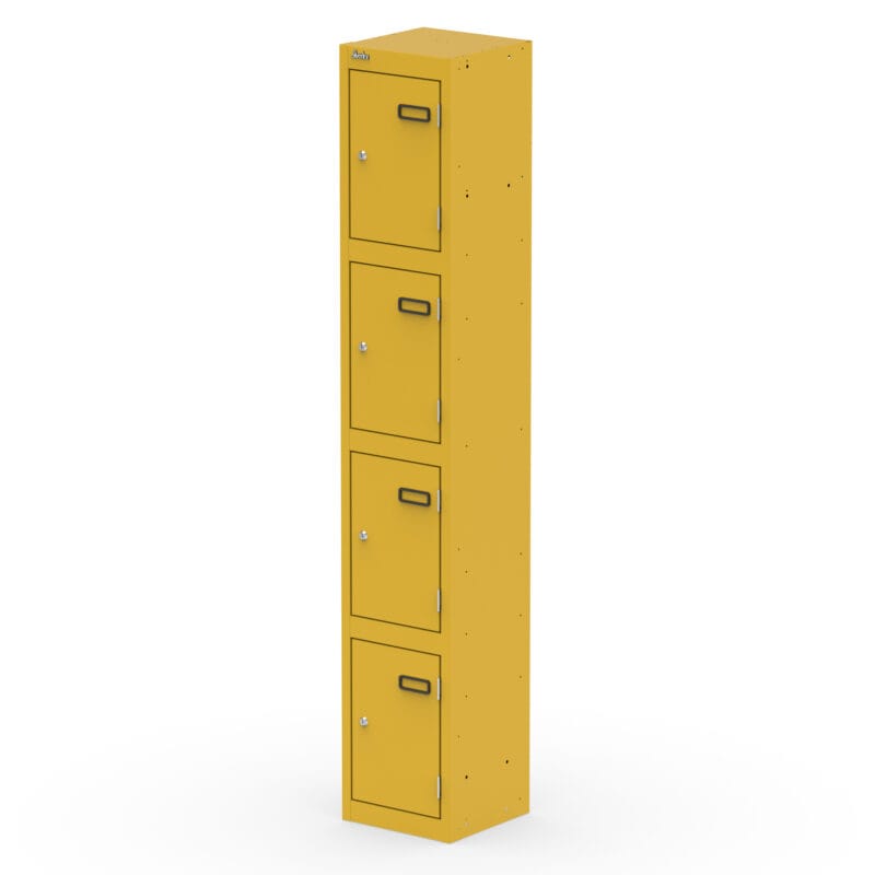 Qube Locker 1800mm High - Image 67