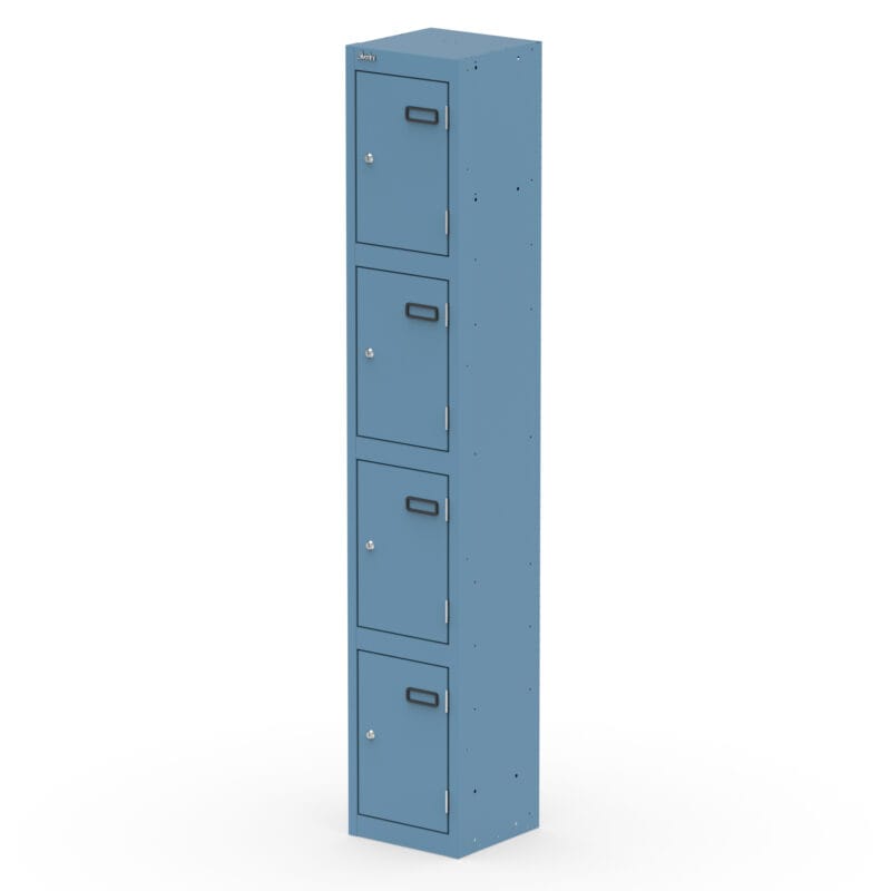 Qube Locker 1800mm High - Image 68
