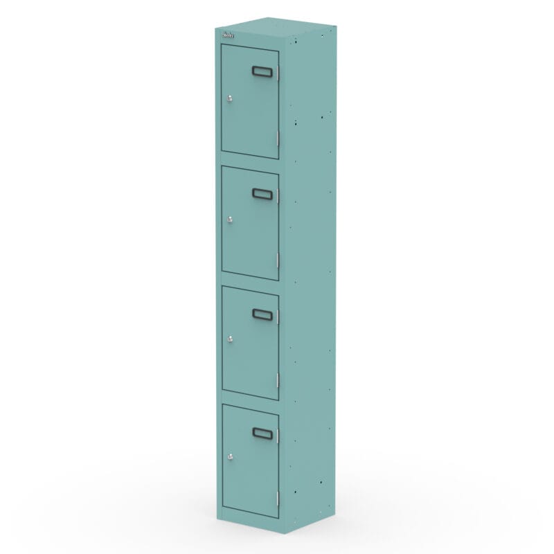 Qube Locker 1800mm High - Image 69