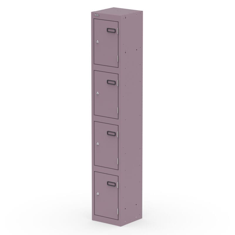 Qube Locker 1800mm High - Image 70