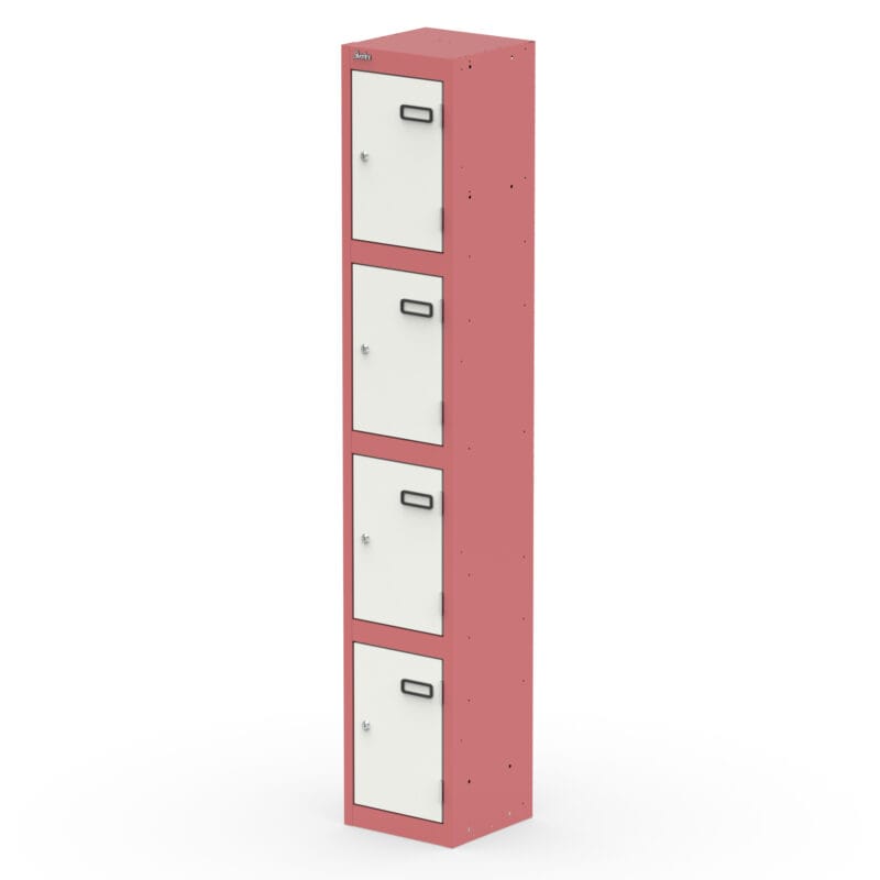 Qube Locker 1800mm High - Image 71