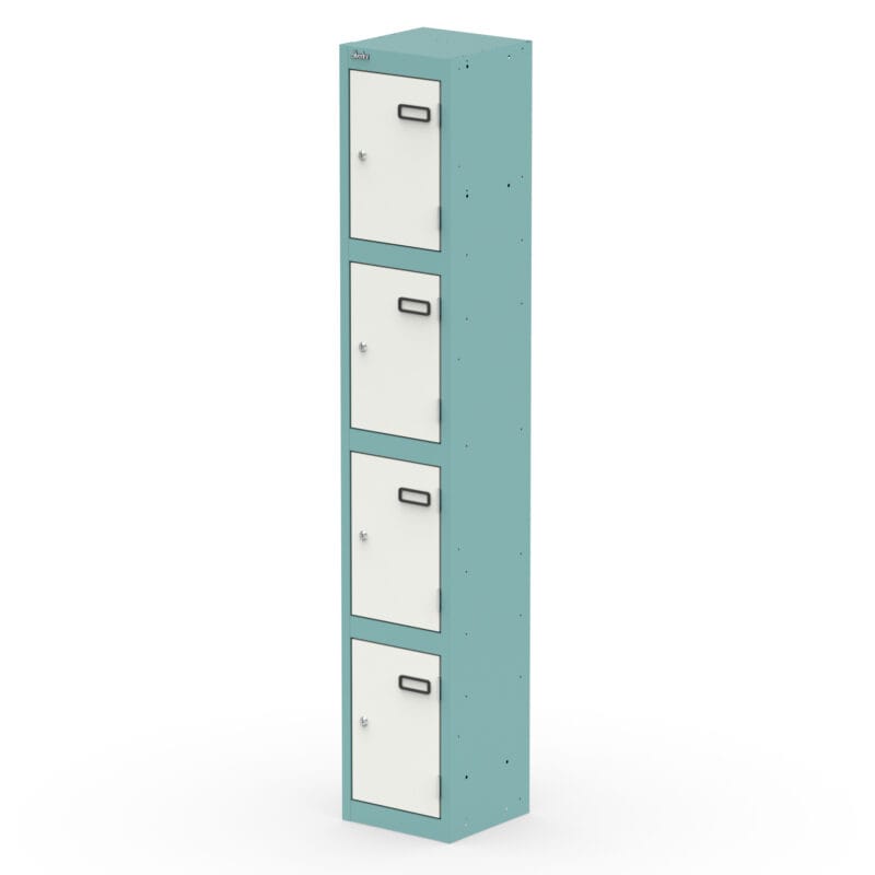 Qube Locker 1800mm High - Image 74