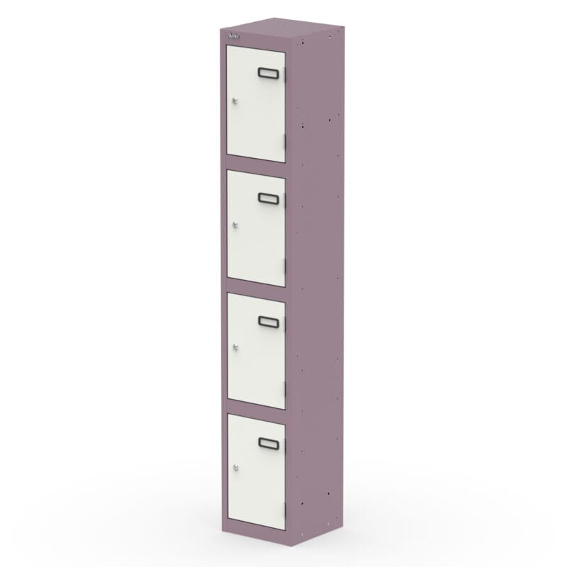 Qube Locker 1800mm High - Image 75